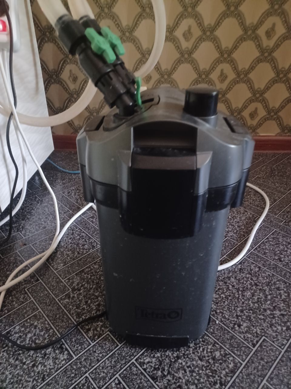 Продаётся  внешний фильтр для, воды