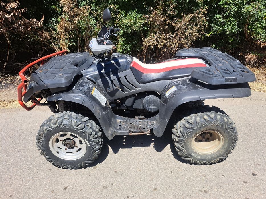 Vând atv linhai aniversary de 300 cm 4x4