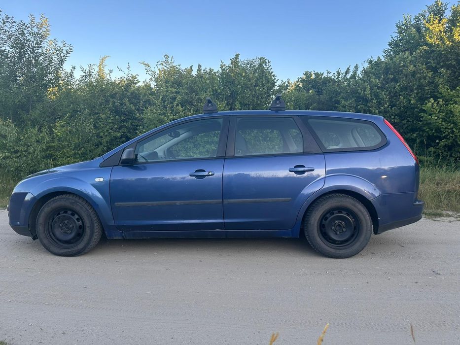 Vand Ford Focus 2005 diesel