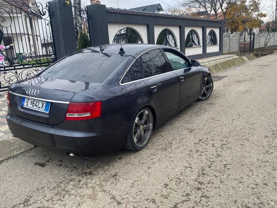Audi a6 2.7 manuala