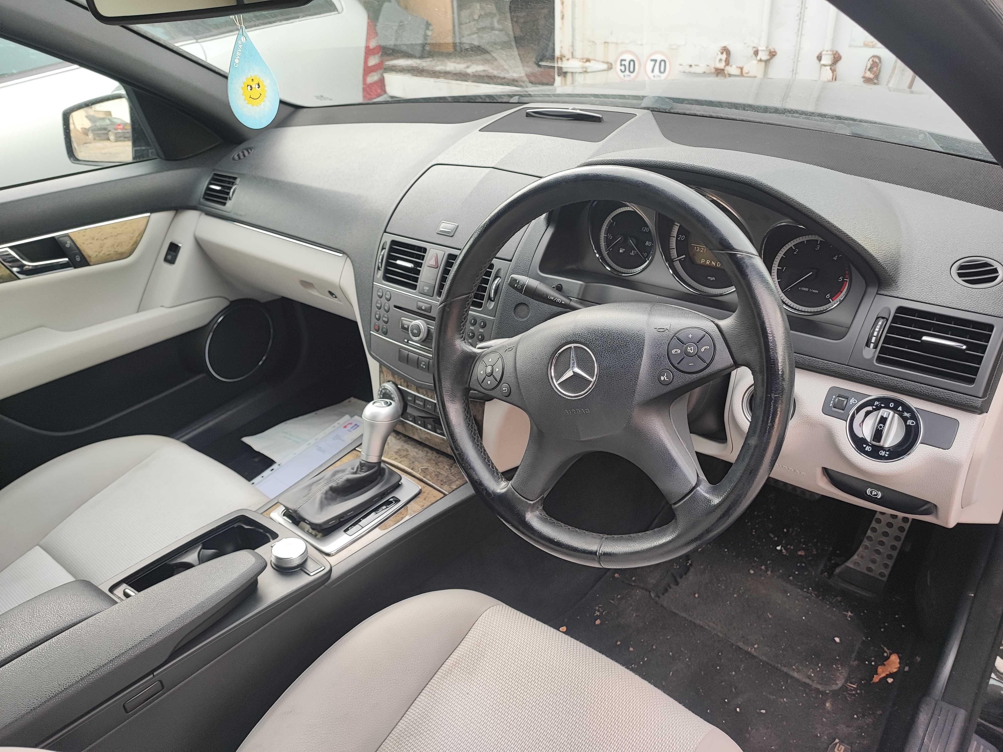 Mерцедес C 220 CDI 170 коня W204 AMG комби На Части