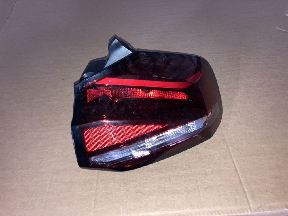 Stop Citroen C4 3 2020 - 2024 tripla led dreapta