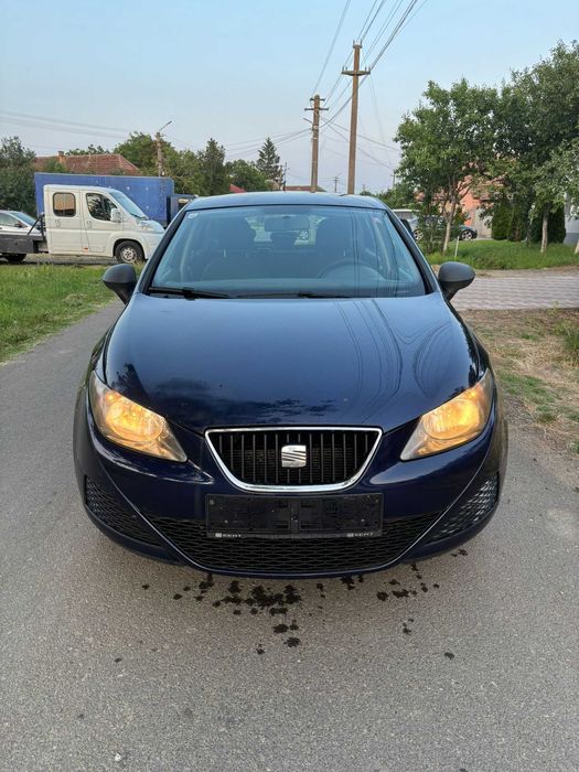 Vand Seat Ibiza 1.2 benzina an 2010