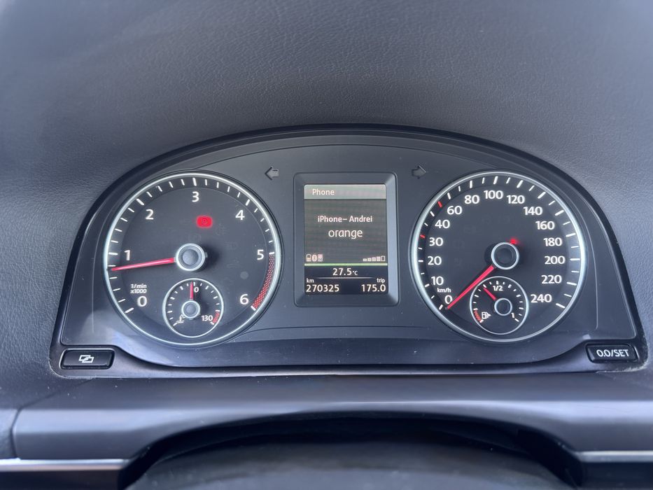 Volkswagen Touran Xenon/Panoramic/Webasto/Alcantara