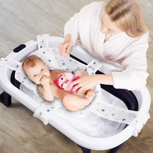 Suport hamac cada bebelusi