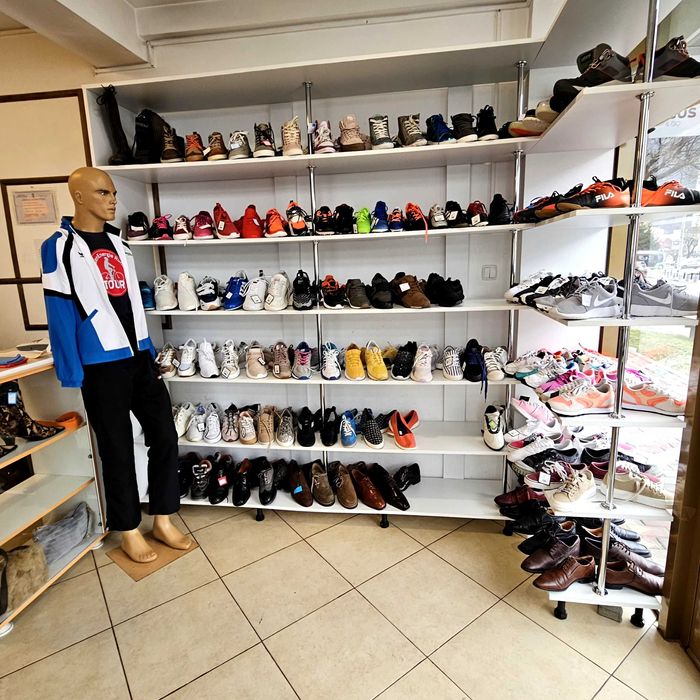 Magazin second hand premium la cheie