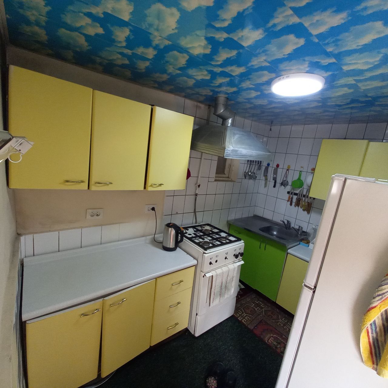 Ijaraga tayyor xovli beriladi uzoq muddatga