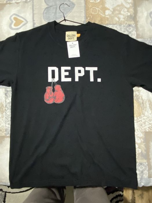 Tricou gallery dept S