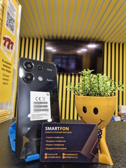 Redmi Note 13,128гб