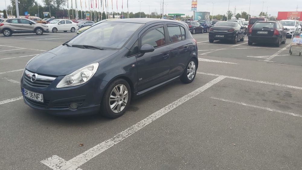 Opel CORSA 1.4  kit OPC