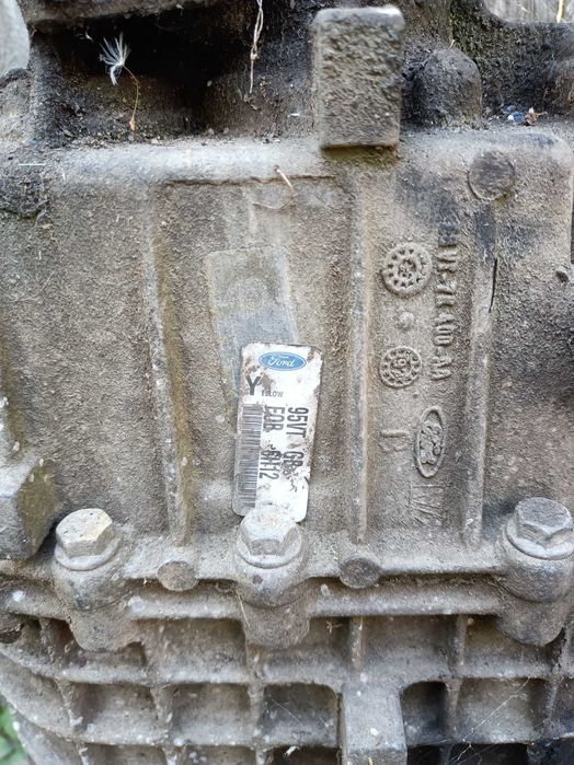 Cutie de viteze Ford