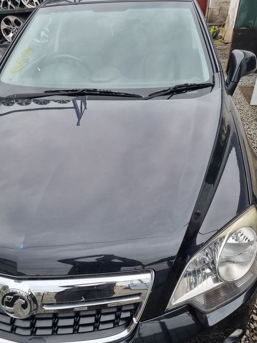 Capota Opel Antara Facelift 2010 - 2015 SUV 4 Usi Graphitschwarz Metalizat Gar (1279)