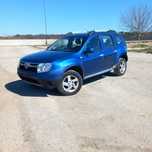 Дачия Duster 1,5 dCi дизел синя 2013/ Dacia Duster 1,5 DCI blue