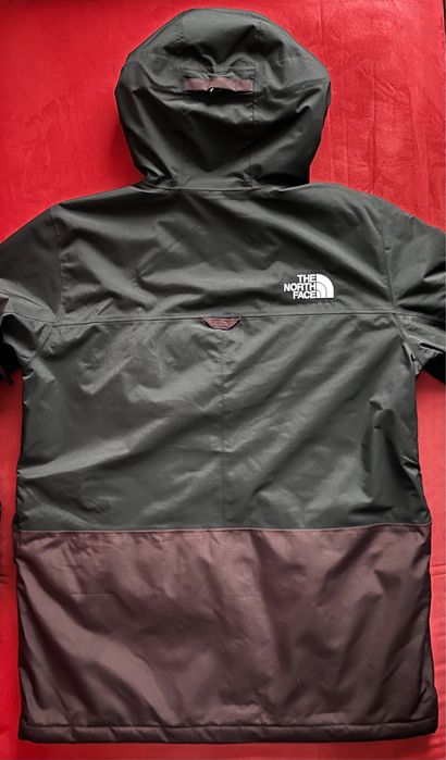 Geaca barbateasca The North Face parka barbati marime XL