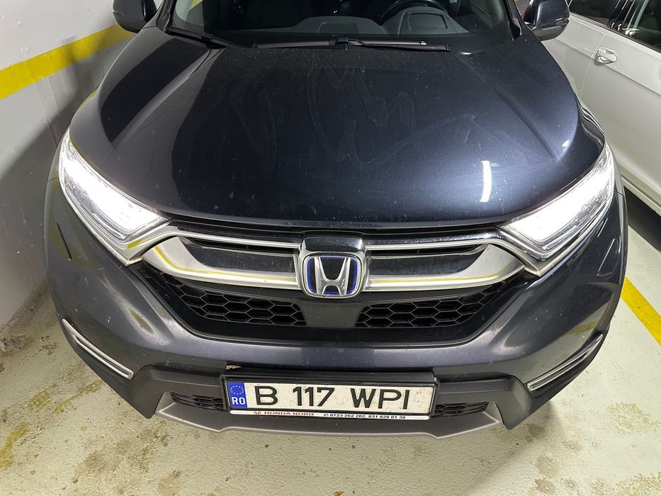 Honda CR-V Honda CR-V 2.0 e:HEV Executive 23YM, 4x4, din mai 2023 stare excelenta