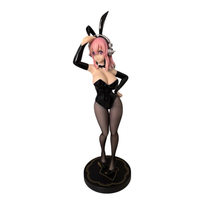 Super Sonico BiCute Bunnies аниме фигурка