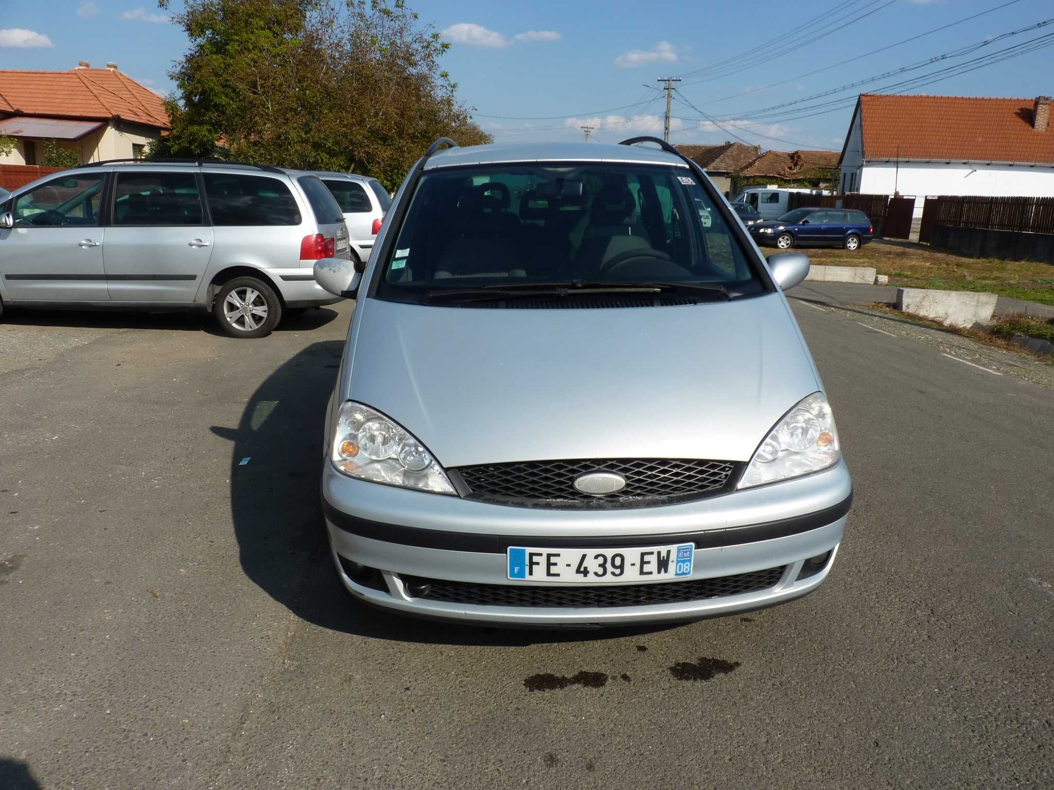 Ford Galaxy 1.9 Tdi