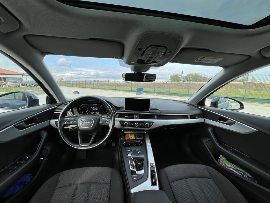 Audi A4 B9 2.0 TDI 190 CP QUATTRO