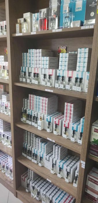 Парфюми SANSIRO Plovdiv