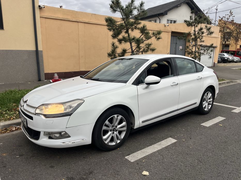 Citroen C5, an 2012, 140 cp, motor 2.0 HDi