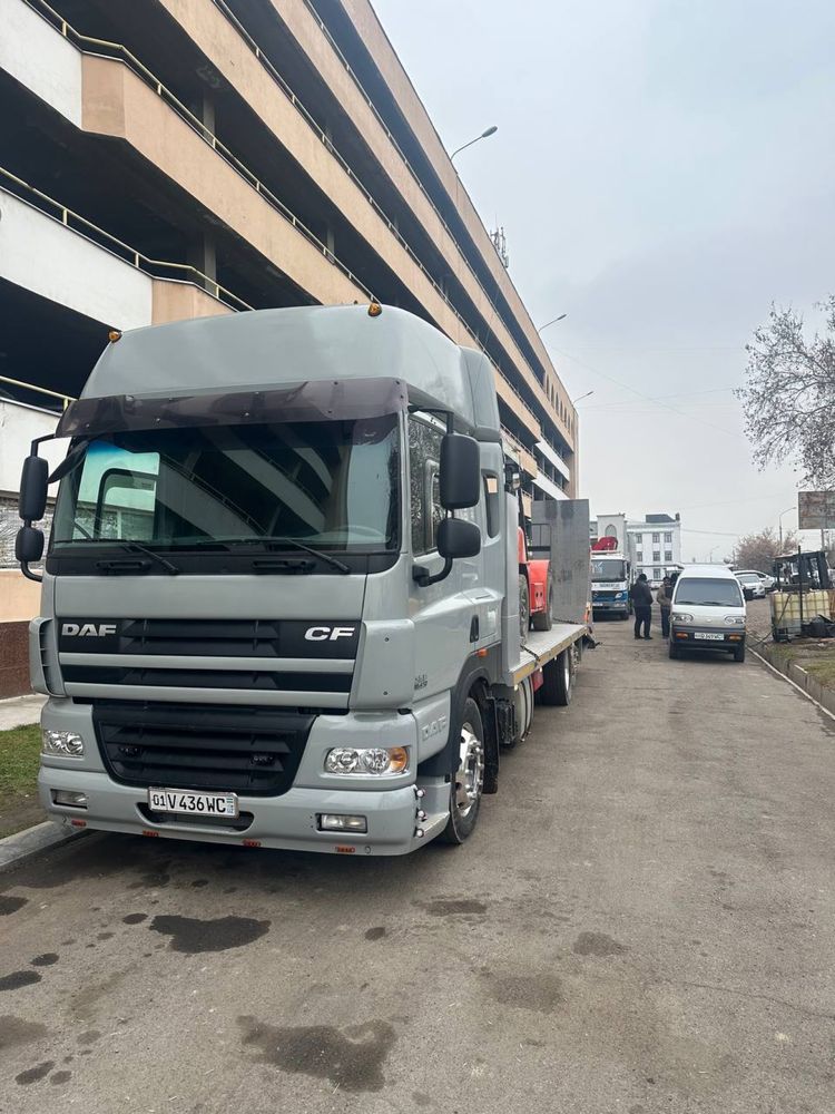 Evakuator xizmati 19 tonn traller xizmati  | Услуга эвакуатора
