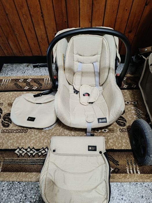 Количка 3 в 1 kikka boo