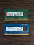 Vând memorie laptop [4GB x 2] RAM DDR3 Kingston