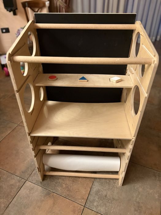 Turn de invatare Leea, XL (doi copii)