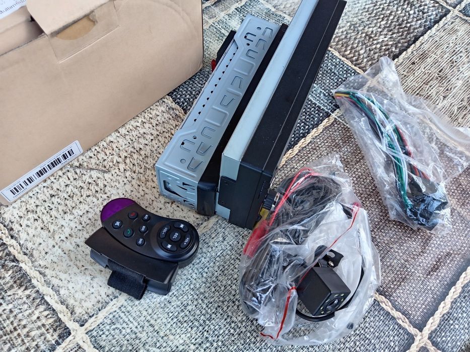 Медия за автомобил