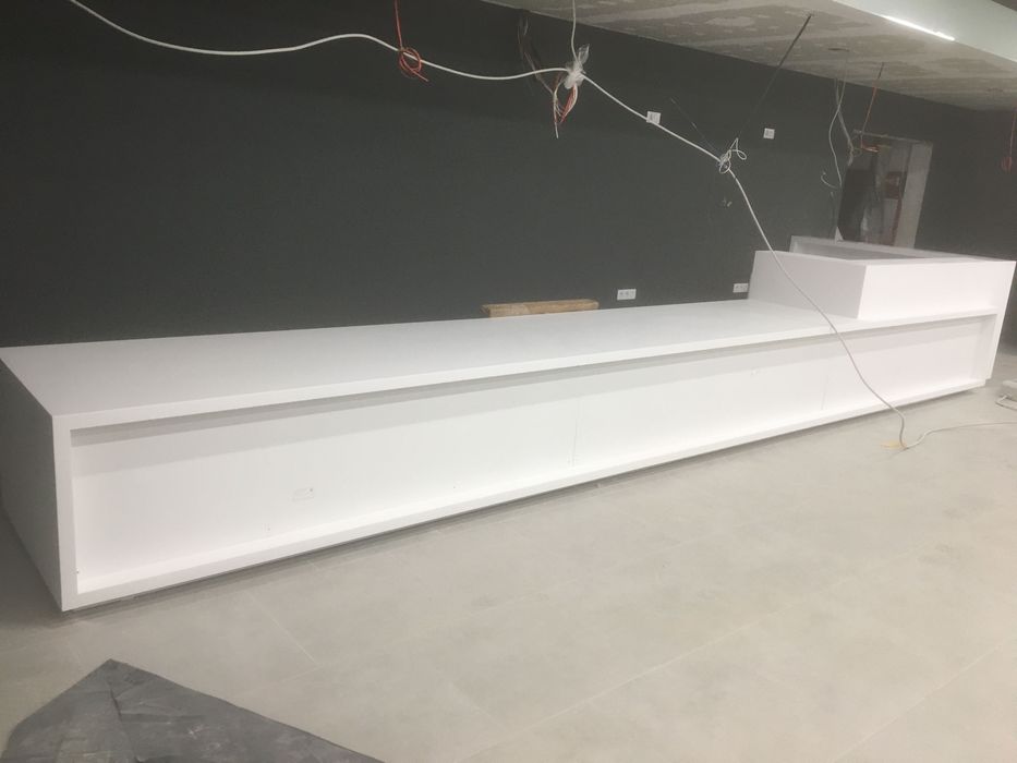 Blat bucătărie Corian