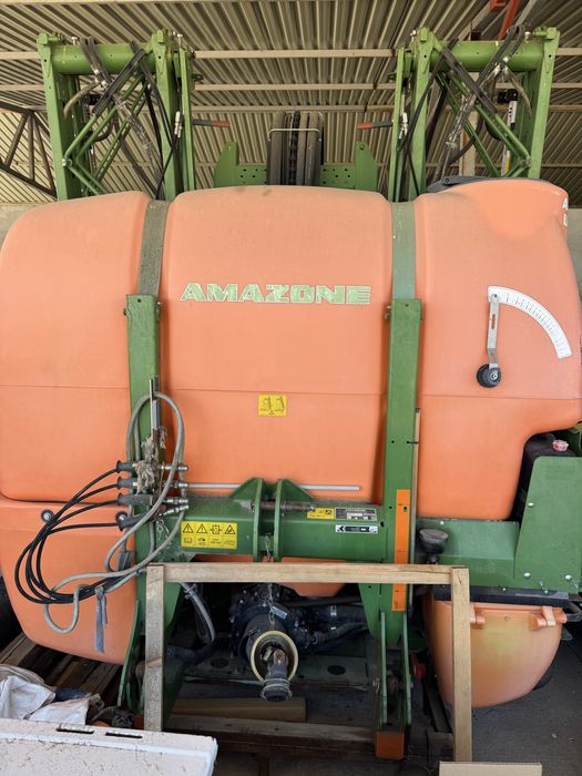 Met Amazone uf 1501