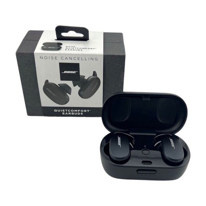 Bose QuietComfort Black | TrueGSM