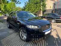 Jaguar F-Pace 3.0d 4WD Motor Defect