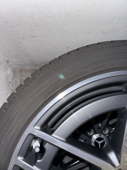 Roti iarna Mercedes AMG R19 DOT 23
