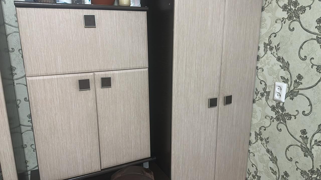 Продам шкаф и стенку