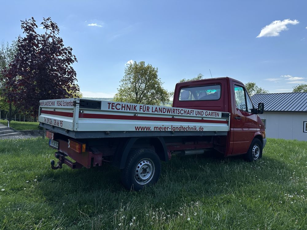 Mercedes Sprinter 211 CDI   TOP