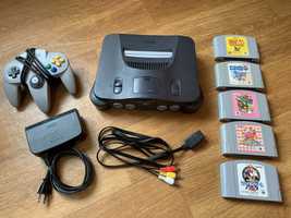 Nintendo 64 N64 NUS-001(jpn)