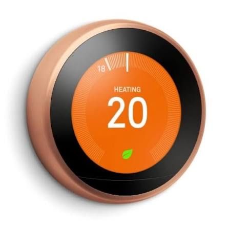 Termostat Google Nest Learning Thermostat 3rd Generation
