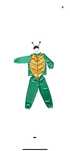 Costum carnaval licurici 4-6 ani