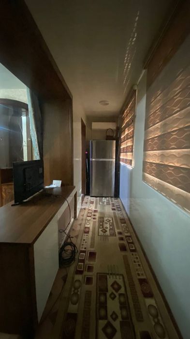 Квартира на Ц13 2/3/4 общ пл 50м ,76 серия ,разделка