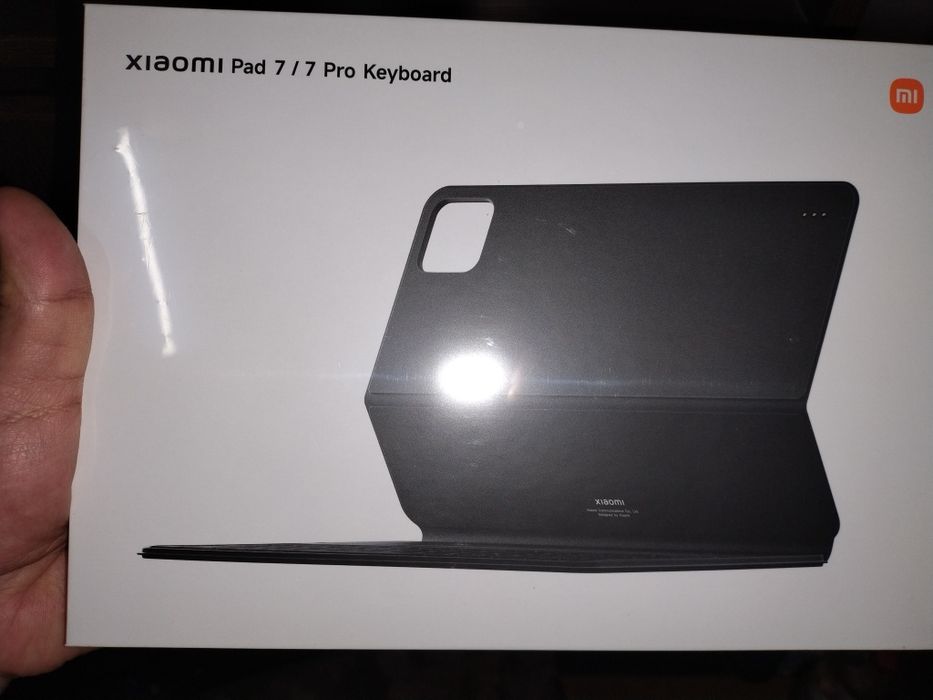 Xia pad 7+ чехол клавиатура