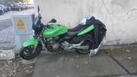 Honda Hornet PC34 - acte ok - ITP valabil + Echipament MOTO