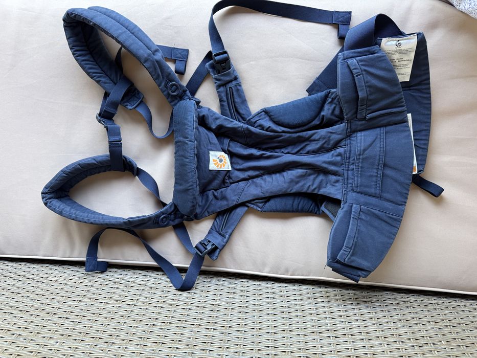 Marsupiu Omni Dream Might Blue