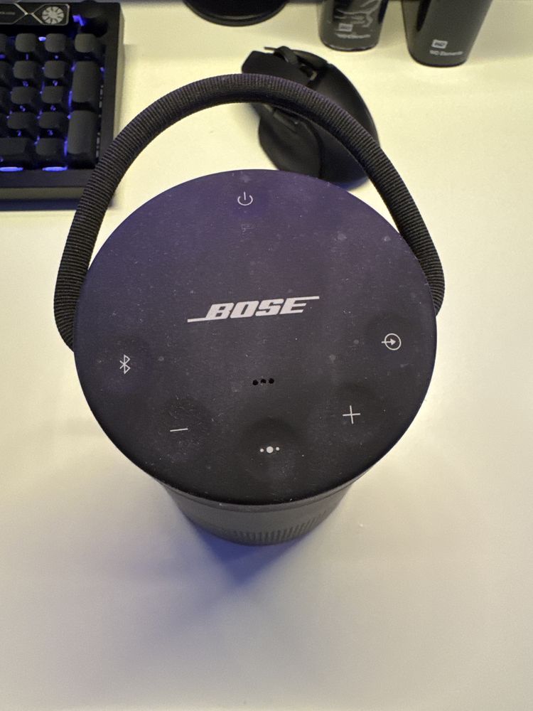 Boxa portabila BOSE SoundLink Revolve Plus