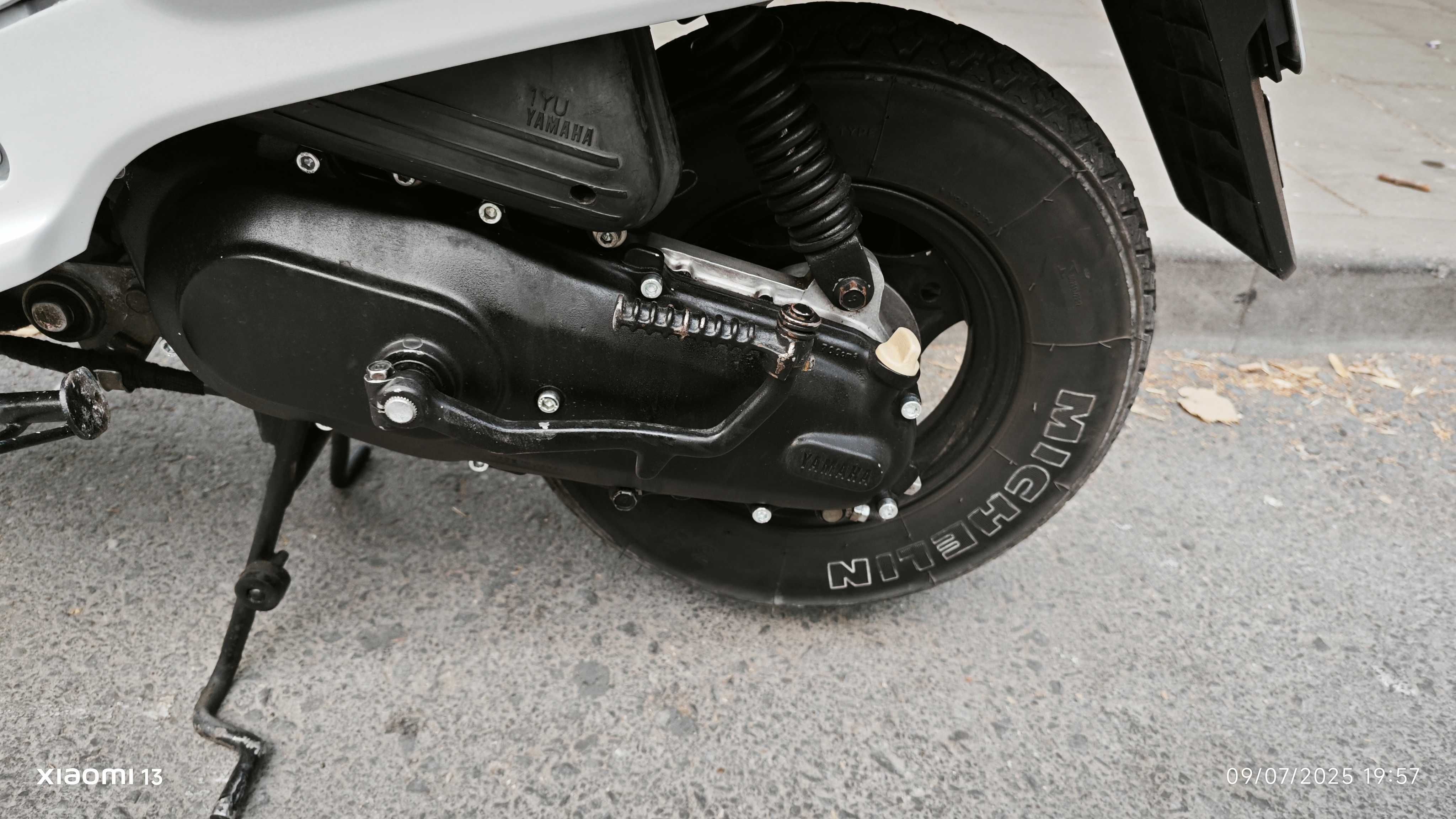 Yamaha mint 1992