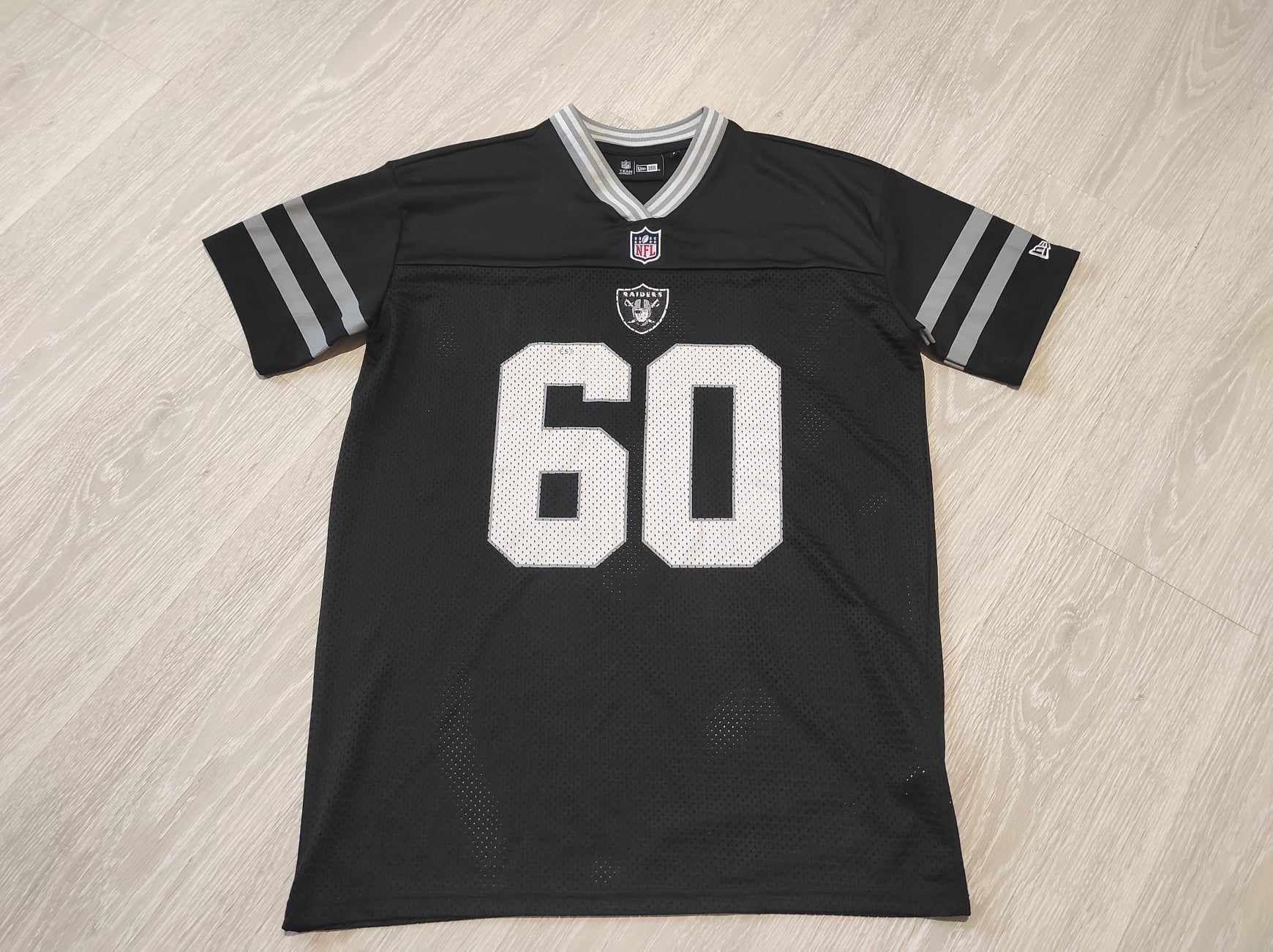 Tricou barbati NFL New Era Raiders  S