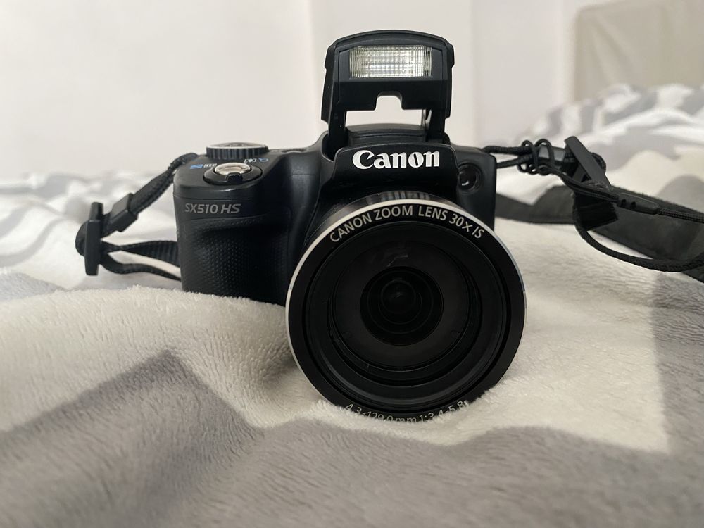 Canon powershot sx510 hs