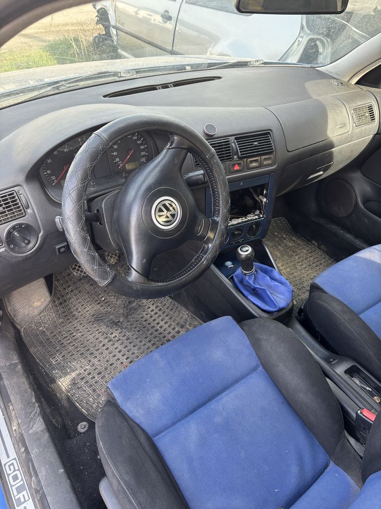 Golf 4 1.4 На Части