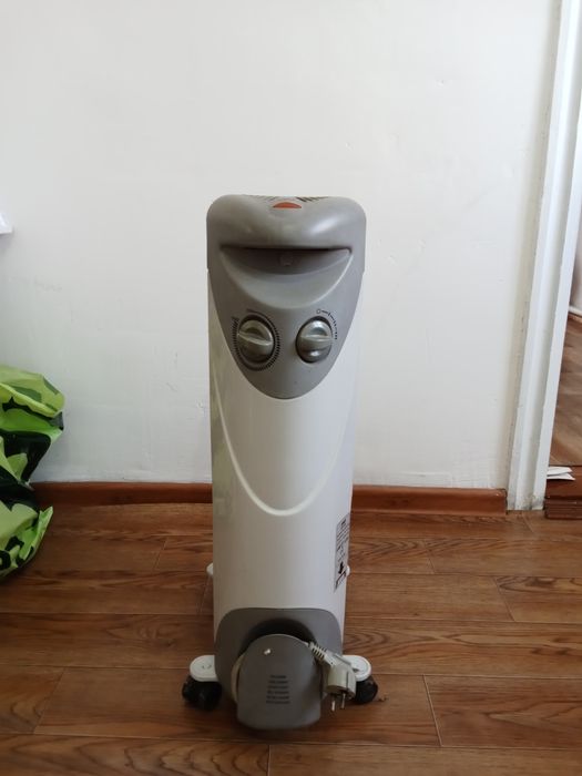 Радиатор масляный