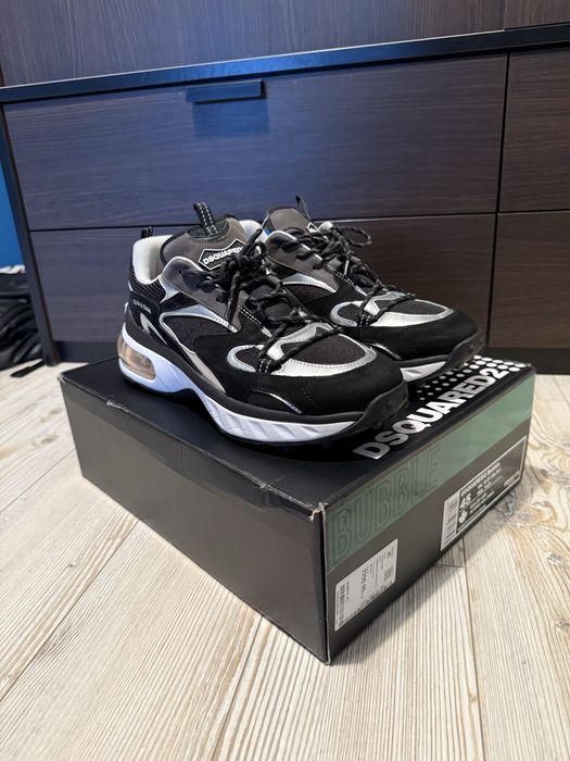 Оригинални обувки Dsqueard2 Bubble